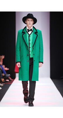 Slava Zaitsev Spring-summer 2018 Слава Зайцев весна-лето 2018 MBFWRussia 2017